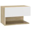 White_and_sonoma_oak