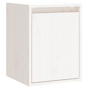 vidaXL &Nu;&tau;&omicron;&upsilon;&lambda;ά&pi;&iota; &Tau;&omicron;ί&chi;&omicron;&upsilon; &Lambda;&epsilon;&upsilon;&kappa;ό 30 x 30 x 40 &epsilon;&kappa;. &alpha;&pi;ό &Mu;&alpha;&sigma;ί&phi; &Xi;ύ&lambda;&omicron; &Pi;&epsilon;ύ&kappa;&omicron;&upsilon;