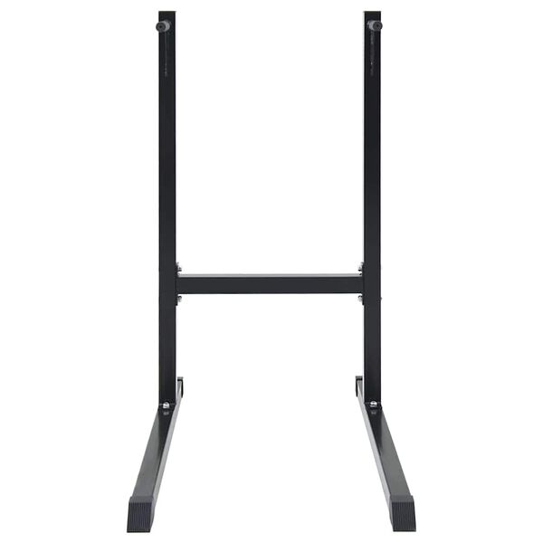 vidaXL Σταθμός Βύθισης Μαύρο 104 x 66.5 x 122 εκ