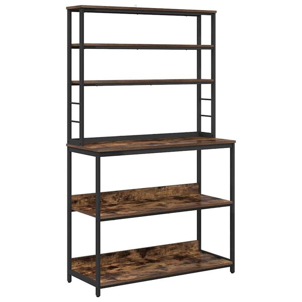 vidaXL &Rho;ά&phi;&iota; &Kappa;&omicron;&upsilon;&zeta;ί&nu;&alpha;&sigmaf; &Kappa;&alpha;&pi;&nu;&iota;&sigma;&tau;ό &Delta;&rho;ύ&sigmaf; 100 x 40 x 168 &epsilon;&kappa;