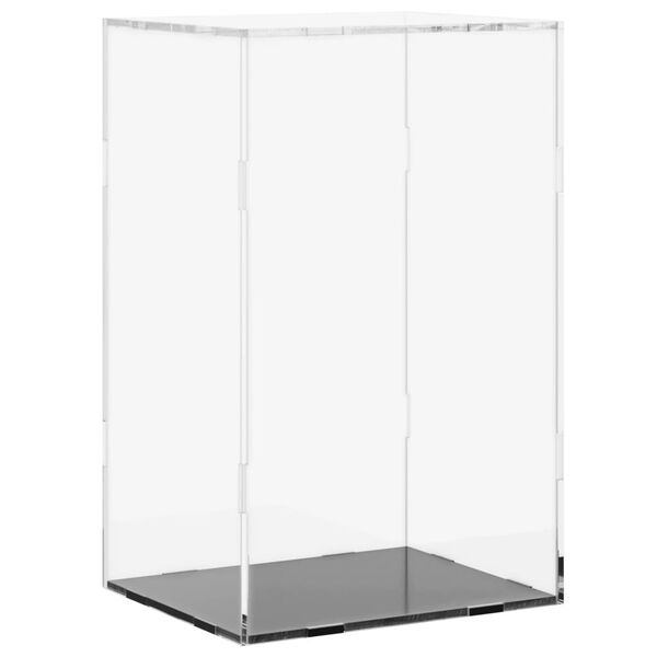 vidaXL Κουτί Βιτρίνα Διάφανο 22 x 18 x 35 εκ. Ακρυλικό