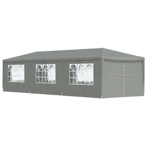 vidaXL &Sigma;&kappa;&eta;&nu;ή &Pi;ά&rho;&tau;&upsilon; 900 x 300 x 255 &epsilon;&kappa; &Alpha;&nu;&omicron;&iota;&chi;&tau;ό &gamma;&kappa;&rho;&iota;