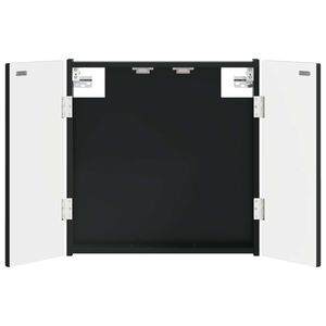 vidaXL &Nu;&tau;&omicron;&upsilon;&lambda;ά&pi;&alpha; &Pi;&iota;&nu;ά&kappa;&omega;&nu; &Beta;&epsilon;&lambda;ώ&nu; ARNHEM &Mu;&alpha;ύ&rho;&omicron; 52,5 x 10,5 x 53,5 &epsilon;&kappa;.