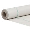 vidaXL Μεμβράνη Εδαφοκάλυψης Λευκή 1 x 50 μ. από Πολυπροπυλένιο