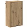 vidaXL &Nu;&tau;&omicron;&upsilon;&lambda;ά&pi;&iota; &Mu;&pi;ά&nu;&iota;&omicron;&upsilon; Artisan Oak 39 x 23,5 x 65 &epsilon;&kappa;.