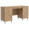 vidaXL &Gamma;&rho;&alpha;&phi;&epsilon;ί&omicron; Artisan &Delta;&rho;&upsilon;&sigmaf; &Epsilon;&pi;&epsilon;&xi;&epsilon;&rho;&gamma;&alpha;&sigma;&mu;έ&nu;&omicron; &Xi;ύ&lambda;&omicron; 142,5 x 50 x 75 &epsilon;&kappa;.
