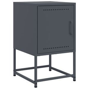 vidaXL &Kappa;&omicron;&mu;&omicron;&delta;ί&nu;&omicron; &Alpha;&nu;&theta;&rho;&alpha;&kappa;ί 36 x 39 x 60,5 &epsilon;&kappa;. &Alpha;&tau;&sigma;ά&lambda;&iota;&nu;&omicron;