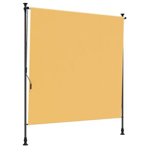 vidaXL &Epsilon;&xi;&omega;&tau;&epsilon;&rho;&iota;&kappa;ό &rho;&omicron;&lambda;ό Ά&mu;&mu;&omicron;&sigmaf; 100 x 270 cm