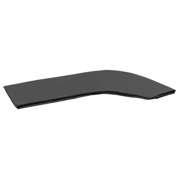 vidaXL Τέντα Σκάφους με 4 Αψίδες Ανθρακί 243x(230-244)x137 εκ.
