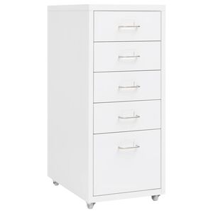 vidaXL &Alpha;&rho;&chi;&epsilon;&iota;&omicron;&theta;ή&kappa;&eta; &Phi;&omicron;&rho;&eta;&tau;ή &Lambda;&epsilon;&upsilon;&kappa;ή 28 x 41 x 69 &epsilon;&kappa;. &Mu;&epsilon;&tau;&alpha;&lambda;&lambda;&iota;&kappa;ή