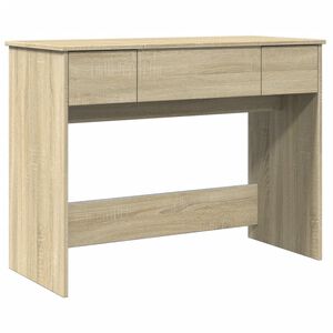 vidaXL &Mu;&pi;&omicron;&upsilon;&nu;&tau;&omicron;&upsilon;ά&rho; &mu;&epsilon; &Kappa;&alpha;&theta;&rho;έ&phi;&tau;&eta; Sonoma &Delta;&rho;&upsilon;&sigmaf; 100x45x76 &epsilon;&kappa;.