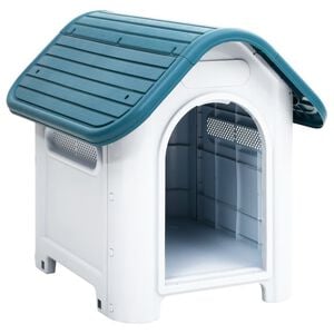 vidaXL &Sigma;&pi;&iota;&tau;ά&kappa;&iota; &Sigma;&kappa;ύ&lambda;&omicron;&upsilon; &Mu;&pi;&lambda;&epsilon; 59 x 75 x 66 &epsilon;&kappa;. &alpha;&pi;ό &Pi;&omicron;&lambda;&upsilon;&pi;&rho;&omicron;&pi;&upsilon;&lambda;έ&nu;&iota;&omicron;