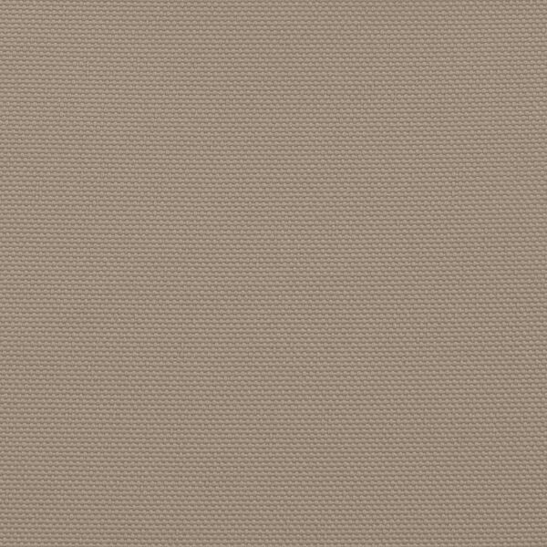 vidaXL Πανί Σκίασης Ορθογώνιο Taupe 2 x 3 μ. από Ύφασμα Oxford