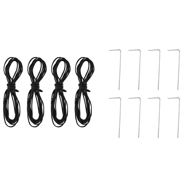 vidaXL Σκηνή Σκίασης Πορτοκαλί 250 x 250 x 227 / 236 / 245 εκ.