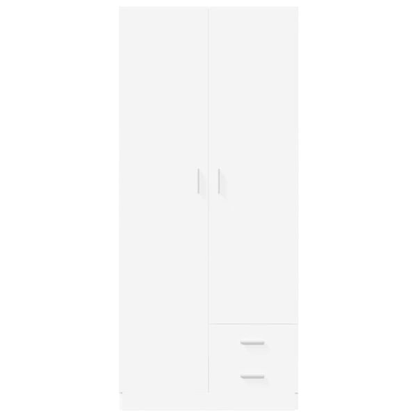 vidaXL &Nu;&tau;&omicron;&upsilon;&lambda;ά&pi;&alpha; &Lambda;&epsilon;&upsilon;&kappa;ή 80 x 52 x 180 &epsilon;&kappa;. &alpha;&pi;ό &Epsilon;&pi;&epsilon;&xi;. &Xi;ύ&lambda;&omicron;