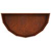 vidaXL &Gamma;&lambda;ά&sigma;&tau;&rho;&alpha; &Sigma;&kappa; rusty 90 x 45 x 35 cm &Alpha;&tau;&sigma;ά&lambda;&iota; &Sigma;&kappa;&lambda;&eta;&rho;&upsilon;&theta;έ&nu; &sigma;&tau;&omicron;&nu; &Alpha;έ&rho;&alpha;