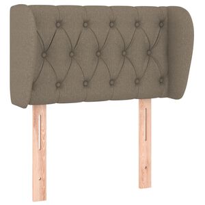 vidaXL &Kappa;&epsilon;&phi;&alpha;&lambda;ά&rho;&iota; &mu;&epsilon; &Pi;&tau;&epsilon;&rho;ύ&gamma;&iota;&alpha; Taupe 83 x 23 x 78/88 &epsilon;&kappa;. &Upsilon;&phi;&alpha;&sigma;&mu;ά&tau;&iota;&nu;&omicron;