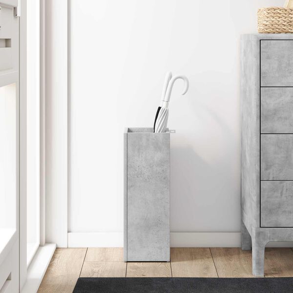 vidaXL &Sigma;&chi;έ&delta;&iota;&omicron; & &beta;ά&sigma;&eta; &alpha;&pi;&omicron;&theta;ή&kappa;&epsilon;&upsilon;&sigma;&eta;&sigmaf; &Sigma;&kappa;&upsilon;&rho;ό&delta;&epsilon;&mu;&alpha; &Gamma;&kappa;&rho;&iota; 20 x 20 x 55,5 &epsilon;&kappa;