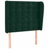 vidaXL &Kappa;&epsilon;&phi;&alpha;&lambda;ά&rho;&iota; &mu;&epsilon; &Pi;&tau;&epsilon;&rho;ύ&gamma;&iota;&alpha; &Pi;&rho;ά&sigma;&iota;&nu;&omicron; 83x23x118/128 &epsilon;&kappa;. &Beta;&epsilon;&lambda;&omicron;ύ&delta;&iota;&nu;&omicron;