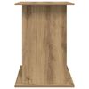 vidaXL Βάση Ενυδρείου Artisan Δρυς 101x41x58 εκ. από Τεχνητό Ξύλο