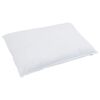 vidaXL Σετ Παπλωμάτων με μαξιλάρι 2 pcs Λευκό 135 x 220 εκ. Πούπουλο