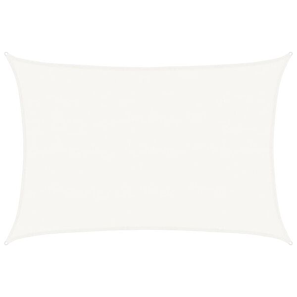 vidaXL &Pi;&alpha;&nu;ί &Sigma;&kappa;ί&alpha;&sigma;&eta;&sigmaf; &Lambda;&epsilon;&upsilon;&kappa;ό 5 x 6 &mu;. &alpha;&pi;ό HDPE 160 &gamma;&rho;/&mu;&sup2;