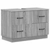vidaXL &Nu;&tau;&omicron;&upsilon;&lambda;ά&pi;&alpha; &Nu;&iota;&pi;&tau;ή&rho;&alpha; M&pi;ά&nu;&iota;&omicron;&upsilon; HOORN &Gamma;&kappa;&rho;&iota; Sonoma 82 x 41 x 56 &epsilon;&kappa;.