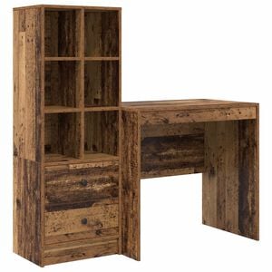 vidaXL &Gamma;&rho;&alpha;&phi;&epsilon;ί&omicron; &Pi;&alpha;&lambda;&iota;ό &xi;ύ&lambda;&omicron; 125,5 x 50 x 127 &epsilon;&kappa; 2 &tau;&mu;&chi;.
