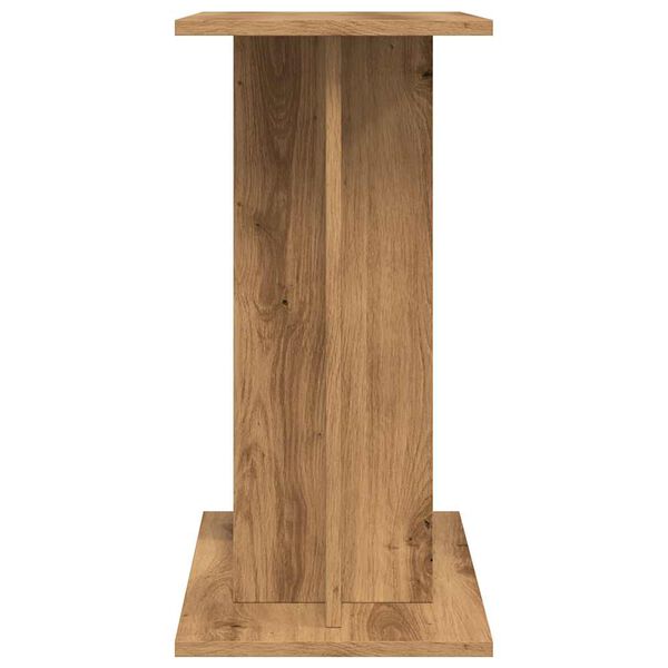 vidaXL Βάση Ενυδρείου τεχνίτης Δρυς 60x30x60 εκ από Επεξεργασμένο Ξύλο
