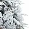 vidaXL Τεχνητό Χριστουγεννιάτικο Δέντρο με Άξονα Πράσινο 120 cm