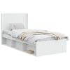 vidaXL &Kappa;&alpha;&lambda;ά&theta;&iota; &mu;&epsilon; &alpha;&pi;&omicron;&theta;ή&kappa;&eta; &kappa;&alpha;&iota; &kappa;&epsilon;&phi;&alpha;&lambda;ά&rho;&iota; &Lambda;&epsilon;&upsilon;&kappa;ό 75 x 190 cm