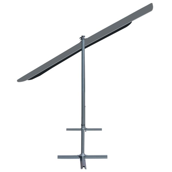 vidaXL &Upsilon;&pi;ό&sigma;&tau;&epsilon;&gamma;&omicron; &Alpha;&nu;&alpha;&kappa;&lambda;&iota;&nu;ό&mu;&epsilon;&nu;&eta; &Pi;&tau;&upsilon;&sigma;&sigma;ό&mu;&epsilon;&nu;&eta; &Omicron;&rho;&omicron;&phi;ή &Alpha;&nu;&theta;&rho;&alpha;&kappa;ί 350x253x196 &epsilon;&kappa;.