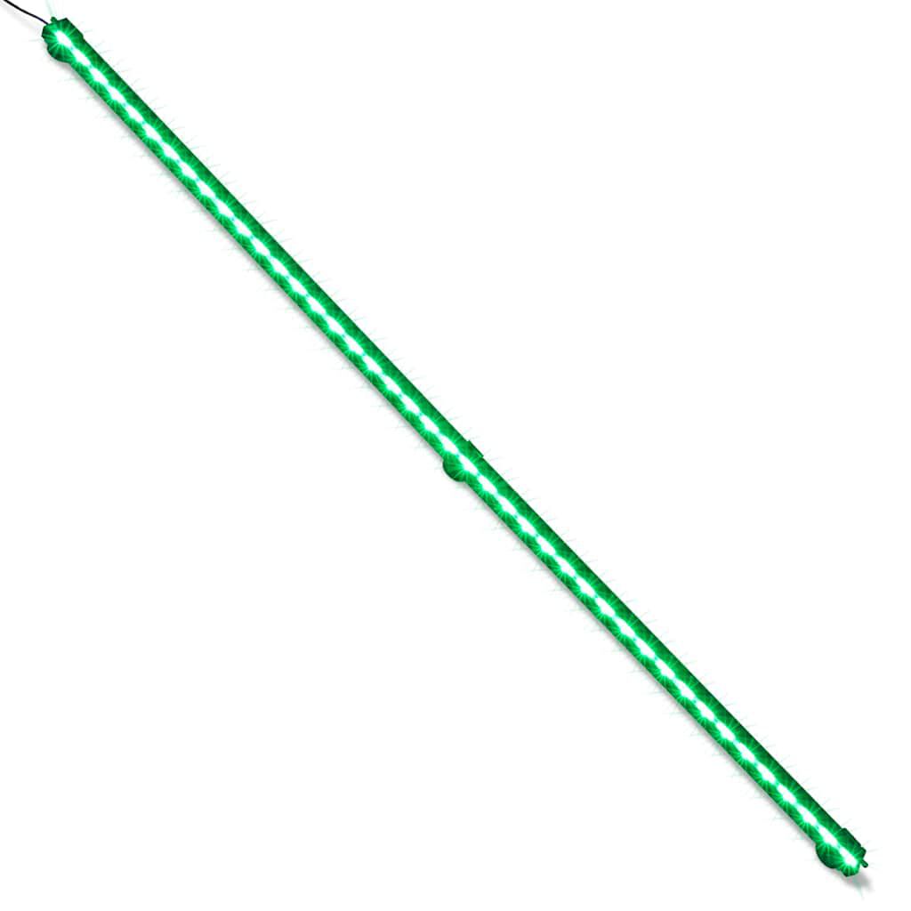Λάμπα/Μπάρα Ενυδρείου LED RGB 107 εκ. με Φυσαλίδες