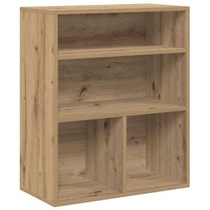 vidaXL &Beta;&iota;&beta;&lambda;&iota;&omicron;&theta;ή&kappa;&eta; Artisan &Delta;&rho;&upsilon;&sigmaf; 60x30x71,5 &epsilon;&kappa;. &Epsilon;&pi;&epsilon;&xi;&epsilon;&rho;&gamma;&alpha;&sigma;&mu;έ&nu;&omicron; &Xi;ύ&lambda;&omicron;