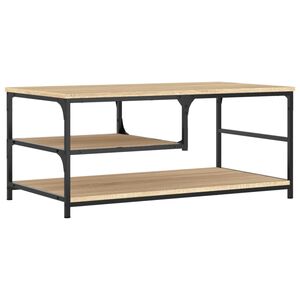 vidaXL &Tau;&rho;&alpha;&pi;&epsilon;&zeta;ά&kappa;&iota; &Sigma;&alpha;&lambda;&omicron;&nu;&iota;&omicron;ύ Sonoma &Delta;&rho;&upsilon;&sigmaf; 90 x 49 x 40 &epsilon;&kappa;. &Epsilon;&pi;&epsilon;&xi;&epsilon;&rho;&gamma;. &Xi;ύ&lambda;&omicron;