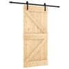 vidaXL &Sigma;&upsilon;&rho;ό&mu;&epsilon;&nu;&eta; &Pi;ό&rho;&tau;&alpha; &Phi;&upsilon;&sigma;&iota;&kappa;ό &kappa;&alpha;&iota; &Mu;&alpha;ύ&rho;&omicron; 95 x 210 cm