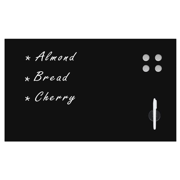 vidaXL &Mu;&alpha;&upsilon;&rho;&omicron;&pi;ί&nu;&alpha;&kappa;&alpha;&sigmaf; &Epsilon;&pi;&iota;&tau;&omicron;ί&chi;&iota;&omicron;&sigmaf; &Mu;&alpha;&gamma;&nu;&eta;&tau;&iota;&kappa;ό&sigmaf; 100 x 60 &epsilon;&kappa;. &Gamma;&upsilon;ά&lambda;&iota;&nu;&omicron;&sigmaf;