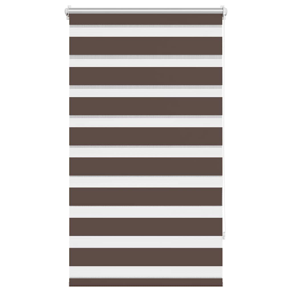 Ρόλερ Zebra Καφέ 70 x 120cm