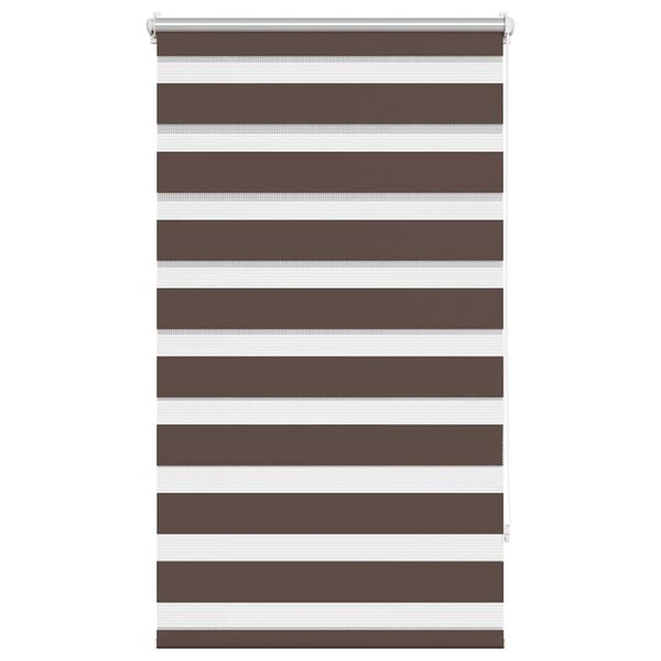 Ρόλερ Zebra Καφέ 70 x 120cm