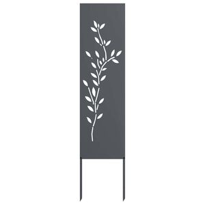 vidaXL &Omicron;&theta;ό&nu;&eta; &Iota;&delta;&iota;&omega;&tau;&iota;&kappa;ό&tau;&eta;&tau;&alpha;&sigmaf; &Kappa;ή&pi;&omicron;&upsilon; Floral &Alpha;&nu;&theta;&rho;&alpha;&kappa;ί 32 &chi; 140 &epsilon;&kappa;