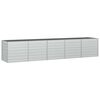 vidaXL &Zeta;&alpha;&rho;&nu;&tau;&iota;&nu;&iota;έ&rho;&alpha; &Upsilon;&pi;&epsilon;&rho;&upsilon;&psi;&omega;&mu;έ&nu;&eta; &Alpha;&sigma;&eta;&mu;ί 400x80x77 &epsilon;&kappa;. &Gamma;&alpha;&lambda;&beta;&alpha;&nu;&iota;&sigma;&mu;. &Chi;ά&lambda;&upsilon;&beta;&alpha;&sigmaf;