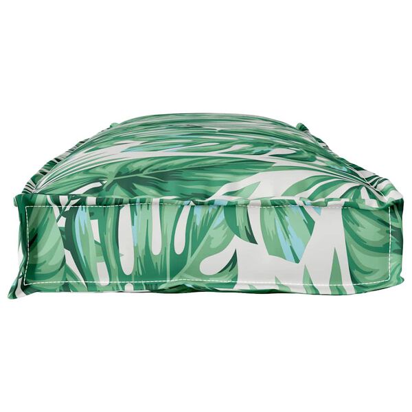 vidaXL &Mu;&alpha;&xi;&iota;&lambda;ά&rho;&iota; &pi;&alpha;&lambda;έ&tau;&alpha;&sigmaf; &gamma;&iota;&alpha; &pi;ά&gamma;&kappa;&omicron; Floral &Mu;&omicron;&tau;ί&beta;&omicron; &phi;ύ&lambda;&lambda;&omega;&nu; 110 x 40 x 8 &epsilon;&kappa;