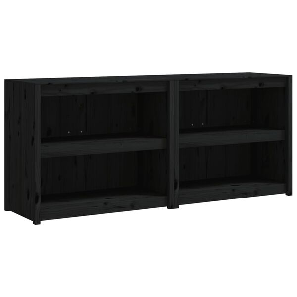 vidaXL &Nu;&tau;&omicron;&upsilon;&lambda;ά&pi;&iota;&alpha; &Kappa;&omicron;&upsilon;&zeta;ί&nu;&alpha;&sigmaf; &Epsilon;&xi;. &Chi;ώ&rho;&omicron;&upsilon; 2 &tau;&epsilon;&mu;. &Mu;&alpha;ύ&rho;&alpha; &Mu;&alpha;&sigma;ί&phi; &Xi;ύ&lambda;&omicron; &Pi;&epsilon;ύ&kappa;&omicron;&upsilon;