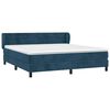 vidaXL &Kappa;&rho;&epsilon;&beta;ά&tau;&iota; Boxspring &mu;&epsilon; &Sigma;&tau;&rho;ώ&mu;&alpha; &Sigma;&kappa;&omicron;ύ&rho;&omicron; &Mu;&pi;&lambda;&epsilon; 180x200 &epsilon;&kappa;. &Beta;&epsilon;&lambda;&omicron;ύ&delta;&iota;&nu;&omicron;