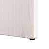 vidaXL Τραπεζάκι σαλονιού 2 pcs Λευκό 41.5 x 41.5 x 41 εκ