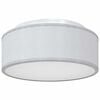 vidaXL &Lambda;ά&mu;&pi;&alpha; &Omicron;&rho;&omicron;&phi;ή&sigmaf; &mu;&epsilon; &pi;&rho;&omicron;&beta;&omicron;&lambda;&epsilon;ί&sigmaf; &Gamma;&kappa;&rho;&iota; 30 x 30 x 13,5 &epsilon;&kappa; ύ&phi;&alpha;&sigma;&mu;&alpha;