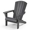 Keter Καρέκλα Adirondack Troy Χρώμα Γραφίτη