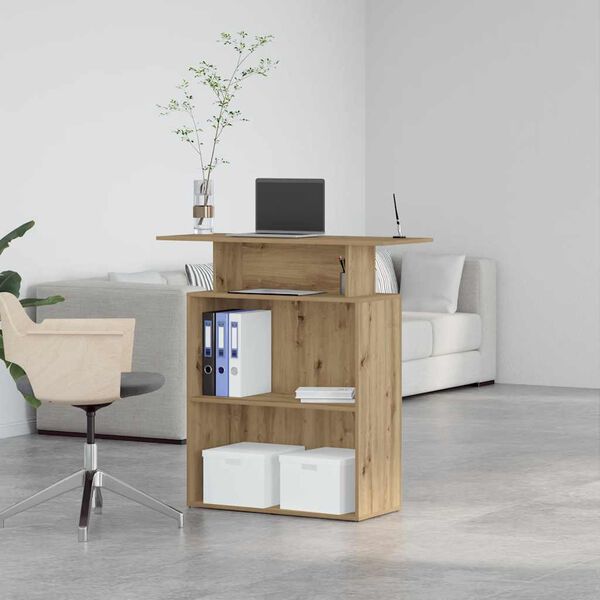 vidaXL &Gamma;&rho;&alpha;&phi;&epsilon;ί&omicron; &upsilon;&pi;&omicron;&delta;&omicron;&chi;ή&sigmaf; 100x40x104 &epsilon;&kappa;. &Epsilon;&pi;&epsilon;&xi;&epsilon;&rho;&gamma;&alpha;&sigma;&mu;έ&nu;&omicron; &Xi;ύ&lambda;&omicron;