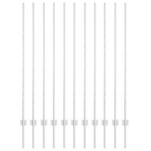 vidaXL &Epsilon;&nu;&sigma;&omega;&mu;&alpha;&tau;&omega;&mu;έ&nu;&omicron;&sigmaf; &Pi;ό&lambda;&omicron;&sigmaf; &Phi;&rho;ά&chi;&tau;&eta; 11 &tau;&mu;&chi;. &Alpha;&sigma;&eta;&mu;ί 180 cm