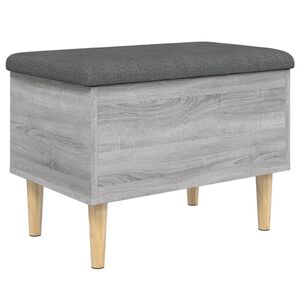 vidaXL &Pi;&alpha;&gamma;&kappa;ά&kappa;&iota; &Alpha;&pi;&omicron;&theta;ή&kappa;&epsilon;&upsilon;&sigma;&eta;&sigmaf; &Gamma;&kappa;&rho;&iota; Sonoma 62x42x46 &epsilon;&kappa;. &Epsilon;&pi;&epsilon;&xi;&epsilon;&rho;&gamma;&alpha;&sigma;&mu;έ&nu;&omicron; &Xi;ύ&lambda;&omicron;